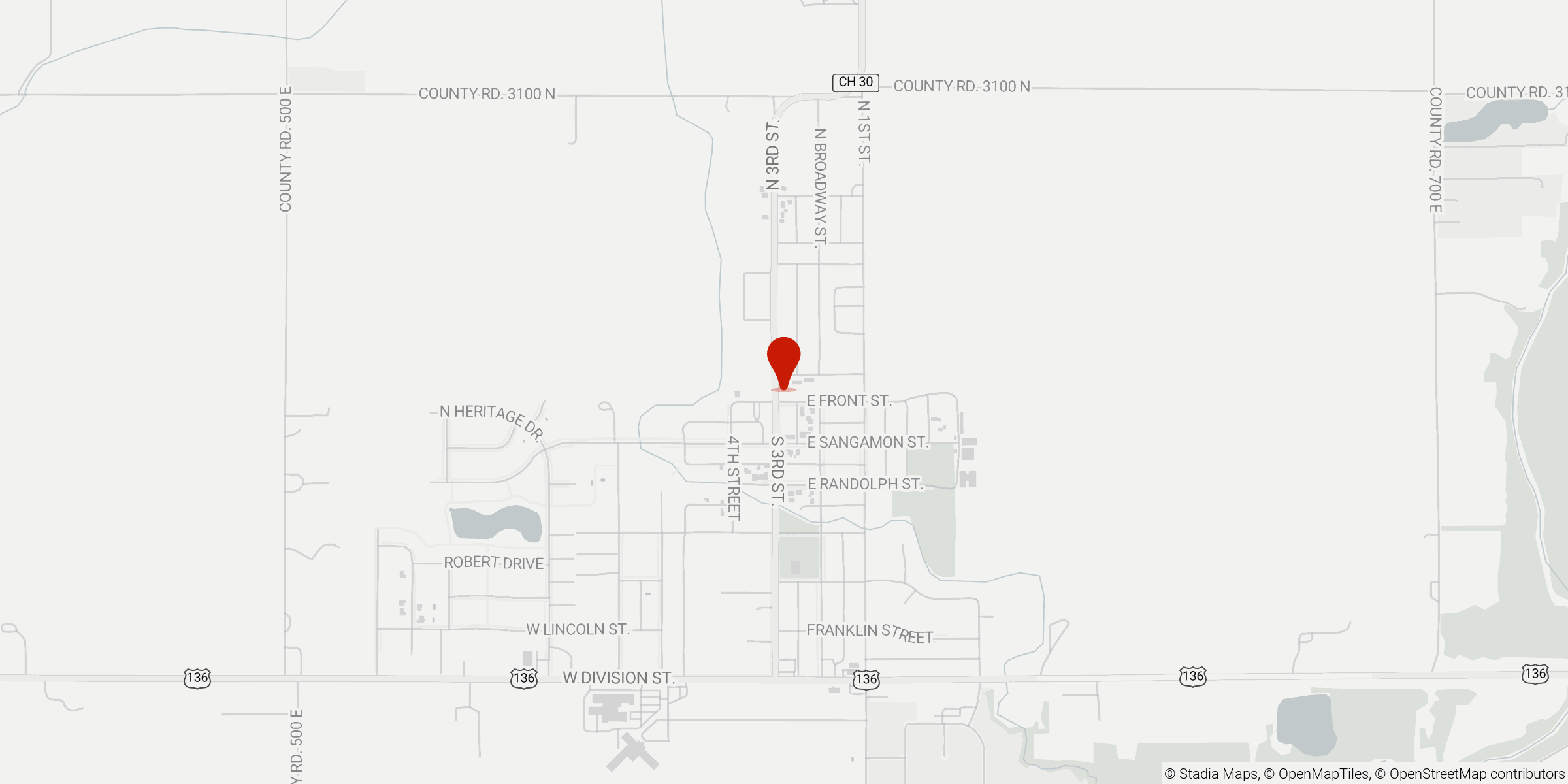 Facility Map
